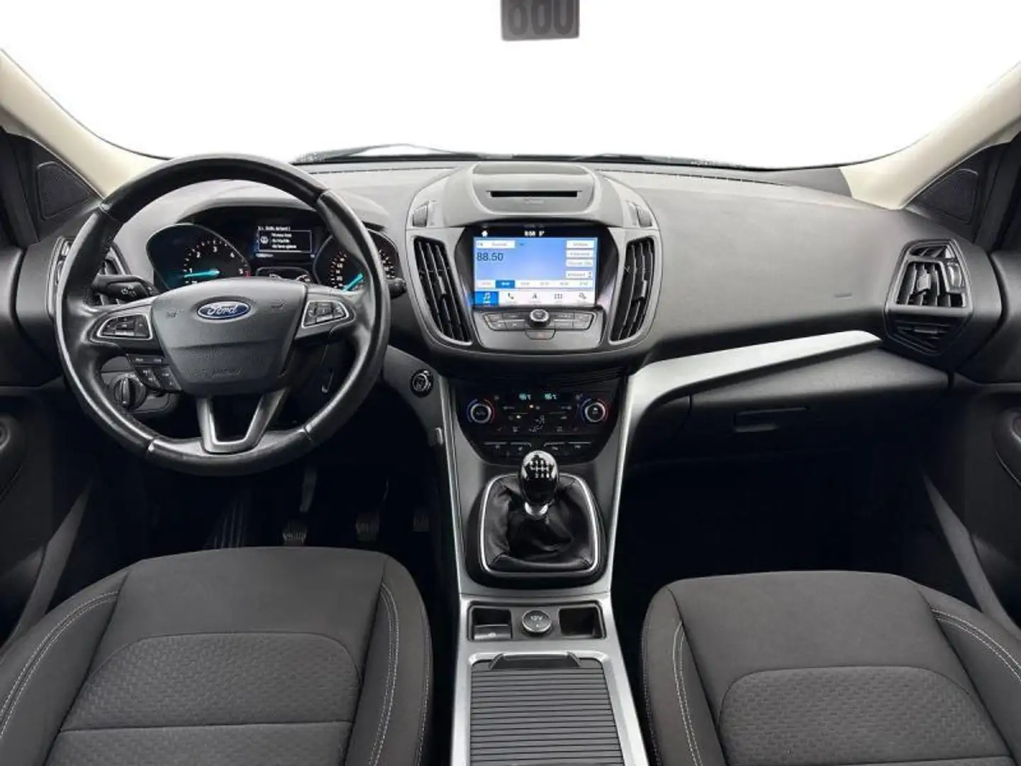 Ford Puma . Grau - 2