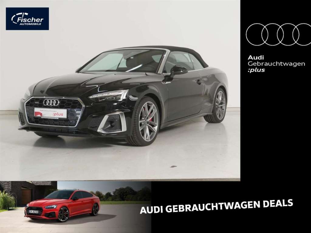 Second hand Audi A5 2.0 45 TFSI