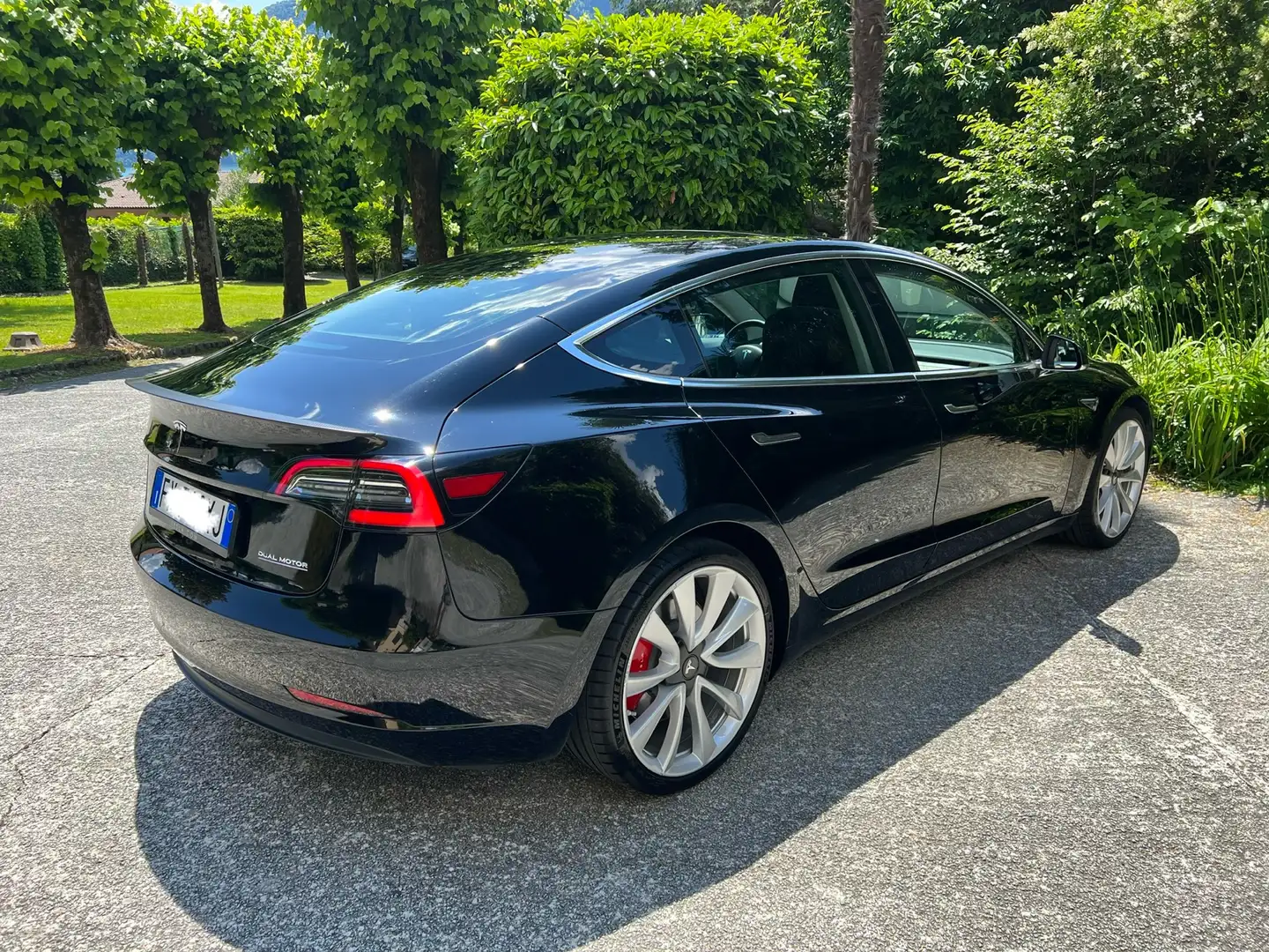 Tesla Model 3 Performance Dual Motor awd - 2