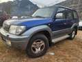 Toyota Land Cruiser Landcruiser GX Station 4WD TD KLIMA 200 000KM TOP! Blau - thumbnail 1