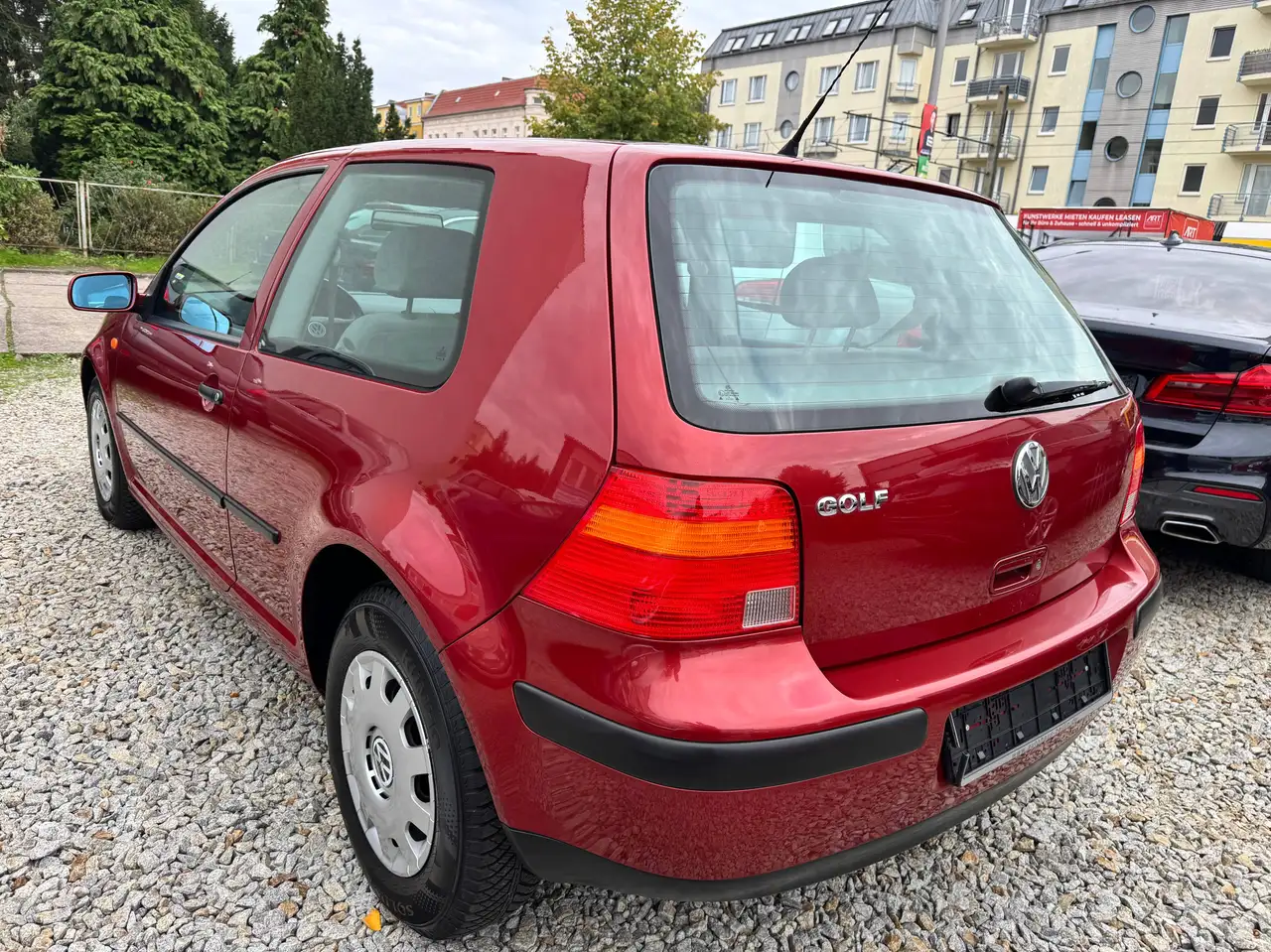 Volkswagen Golf IV 1.4, foto 6