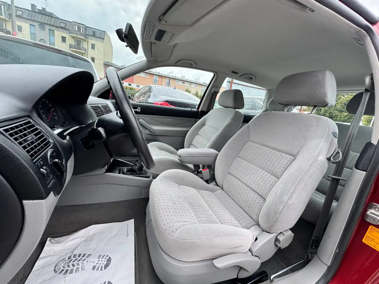 Volkswagen Golf IV 1.4, foto 9