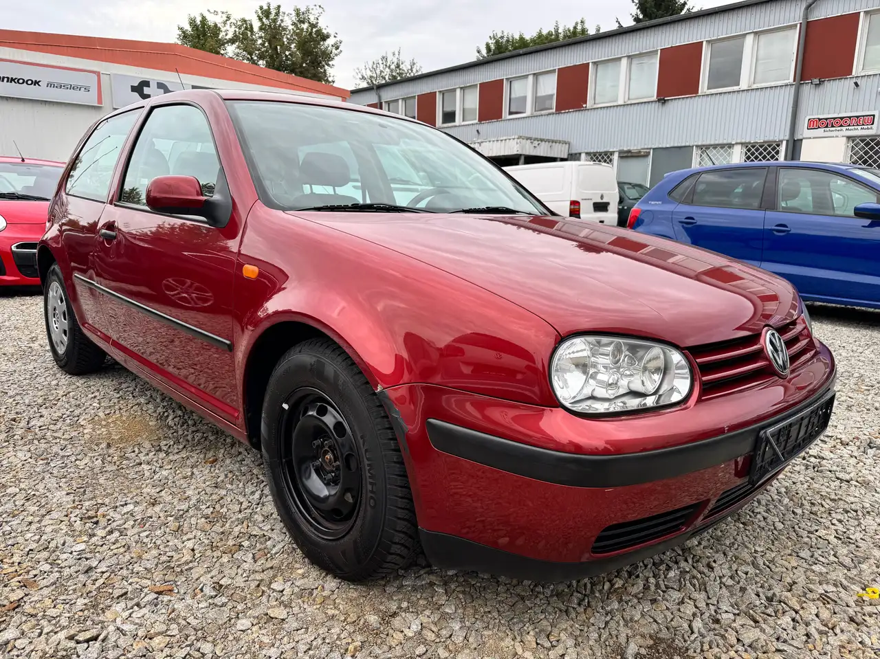 Volkswagen Golf IV 1.4, foto 3