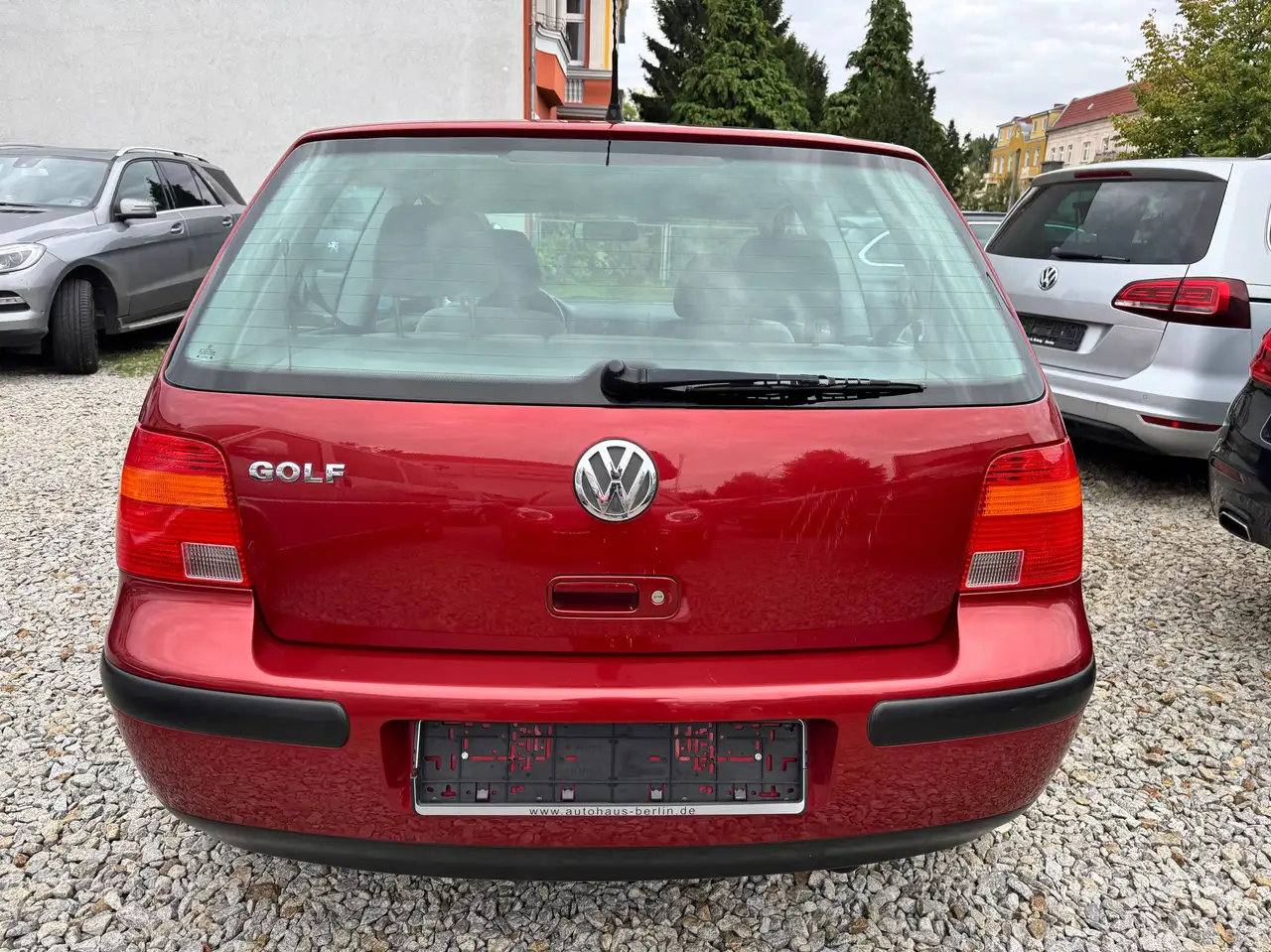Volkswagen Golf IV 1.4, foto 5