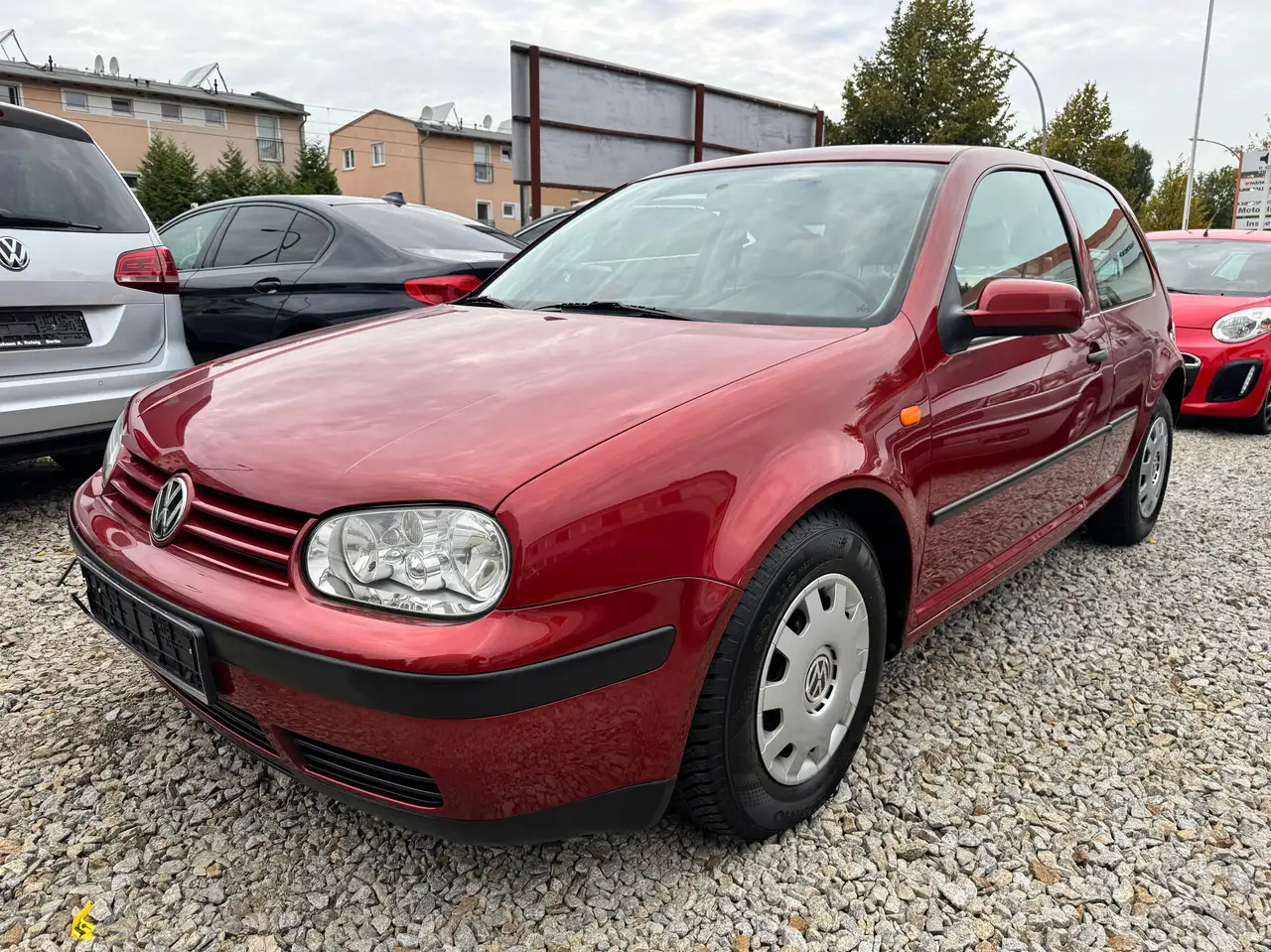 Volkswagen Golf IV 1.4, foto 1