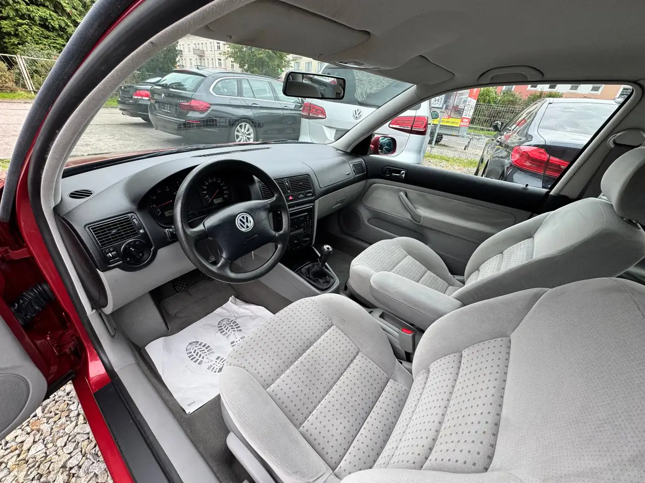 Volkswagen Golf IV 1.4, foto 10