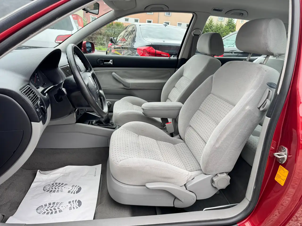Volkswagen Golf IV 1.4, foto 8