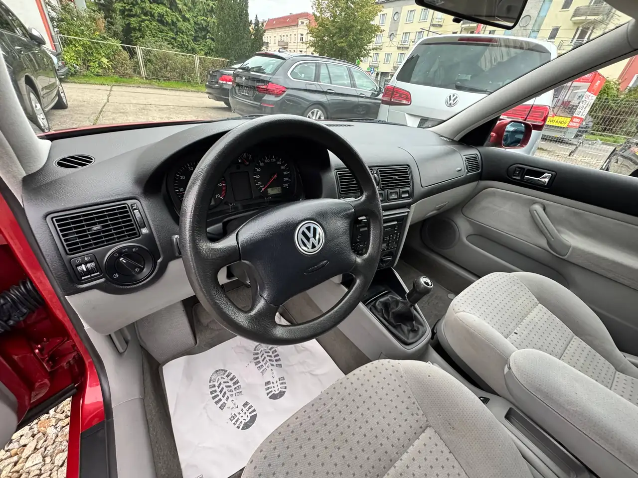 Volkswagen Golf IV 1.4, foto 11