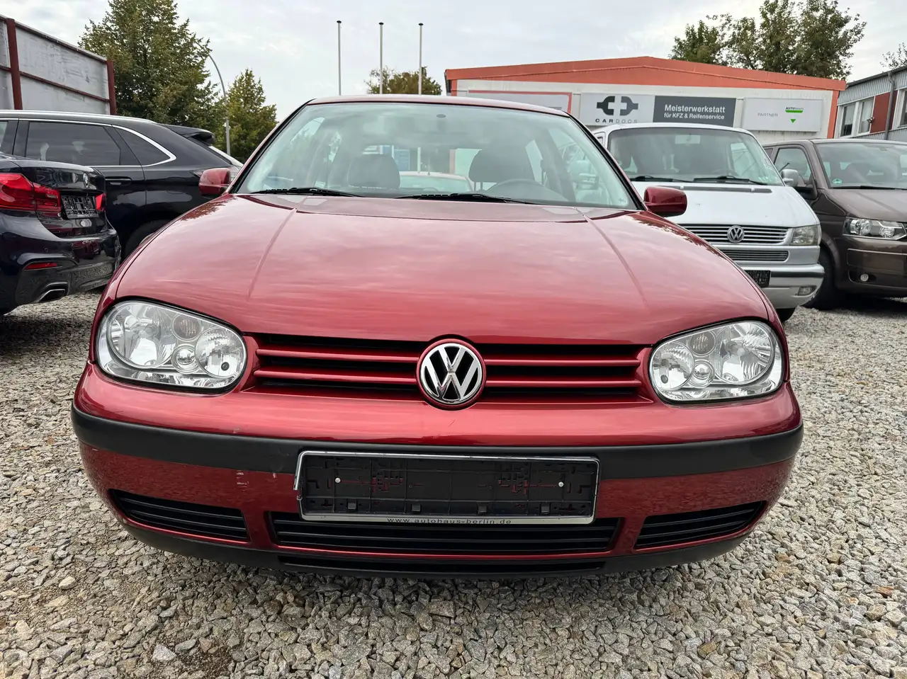 Volkswagen Golf IV 1.4, foto 2