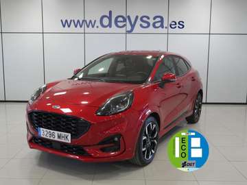 1.0 EcoBoost MHEV ST-Line X 125