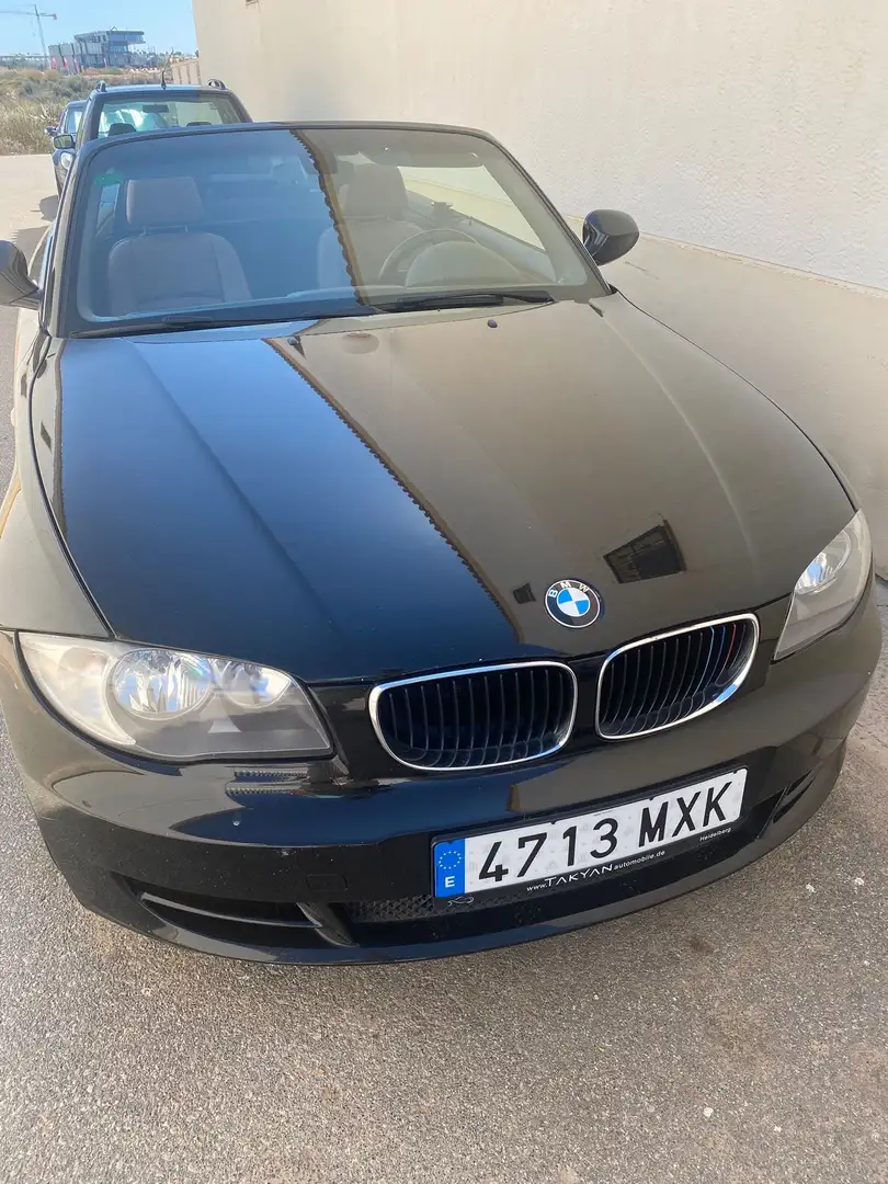 BMW 123 123d Cabrio Aut. - 1