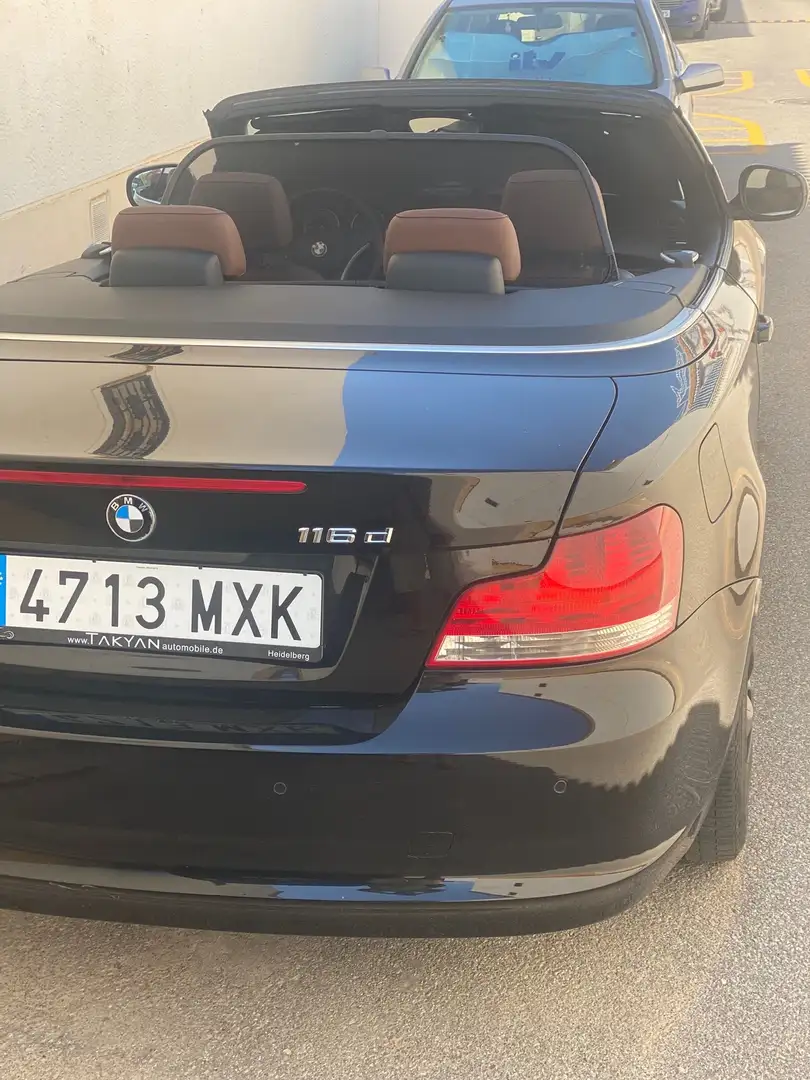 BMW 123 123d Cabrio Aut. - 2