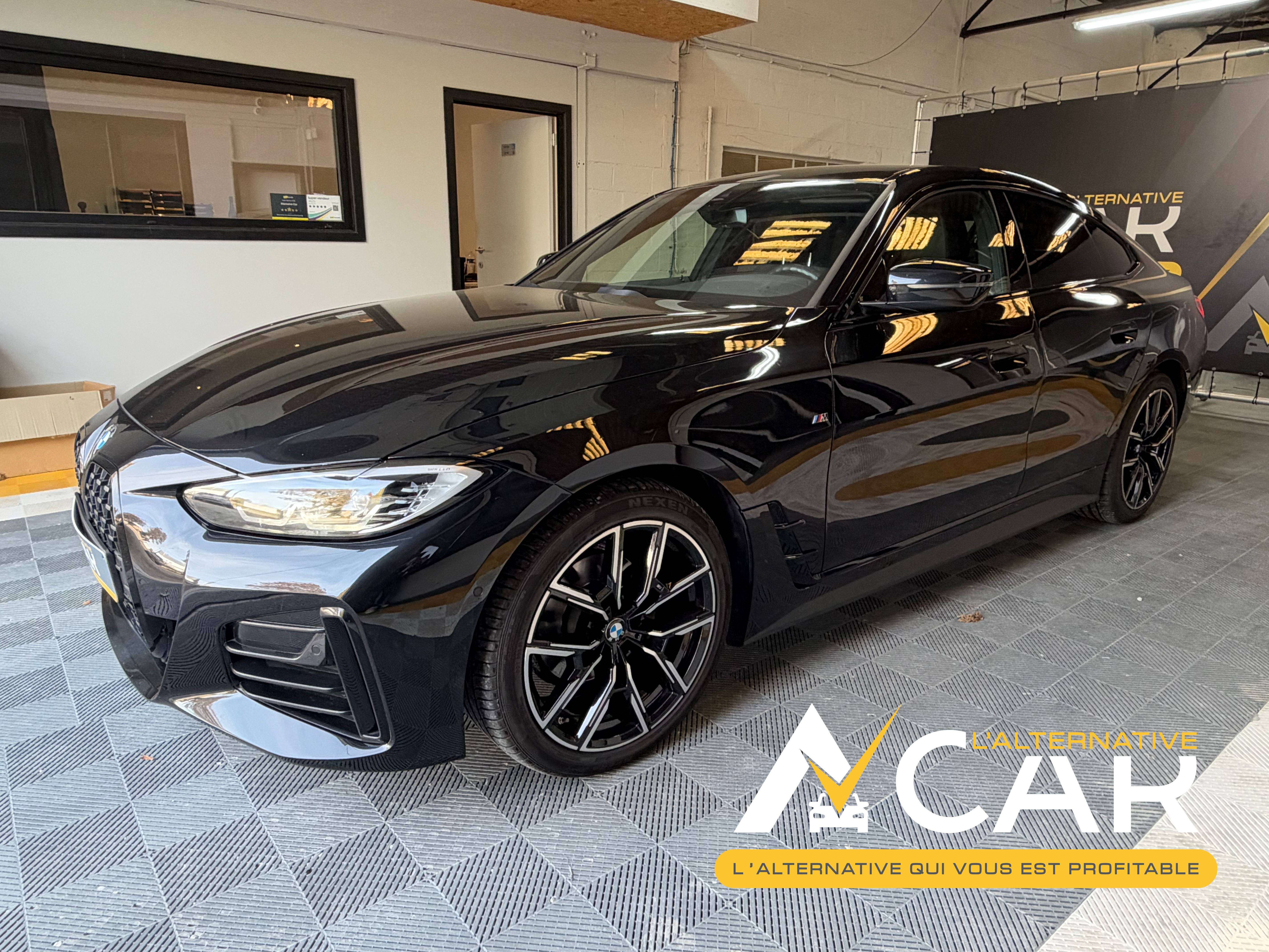 BMW 420