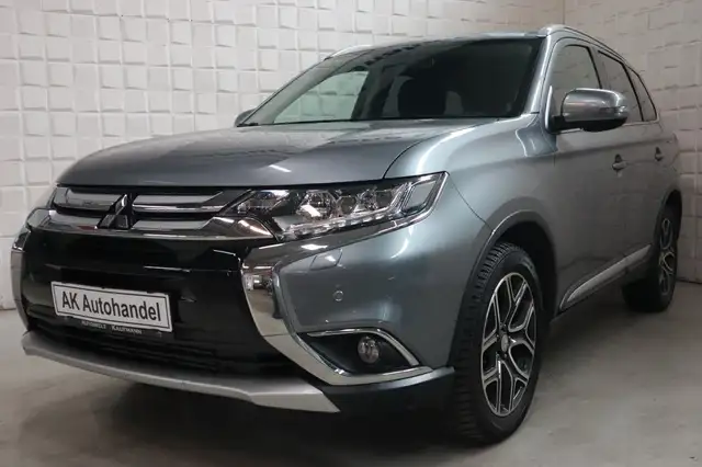 Mitsubishi Outlander ClearTec Intense 4WD,Klima,1-Hand