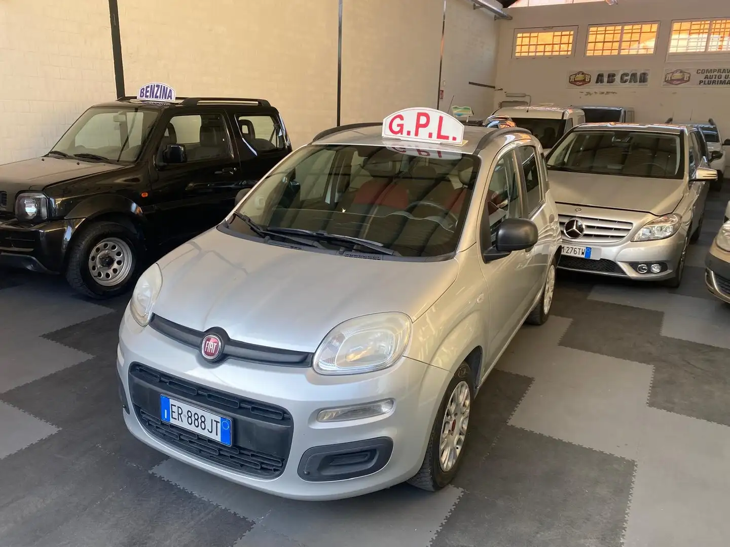 Fiat Panda Panda 1.2 easypower Pop Gpl 69cv - 1