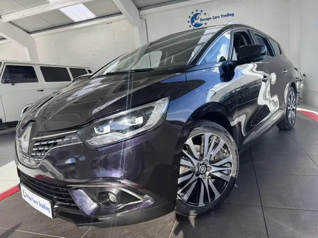 Renault Grand Scenic IV INITIALE PARIS 1.6DCI BVA EDC6 160CH GPS CUIR T.PANO GAR 12M