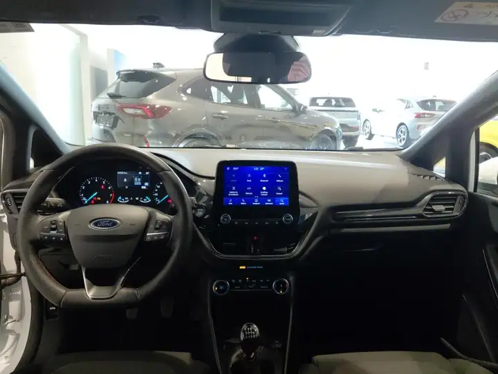 Ford Fiesta 1.0 EcoBoost MHEV ST-Line 5p (2021) 2023, foto 11