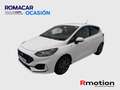 Ford Fiesta 1.0 EcoBoost MHEV ST Line 125 Blanco - thumbnail 1