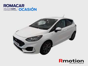 1.0 EcoBoost MHEV ST Line 125