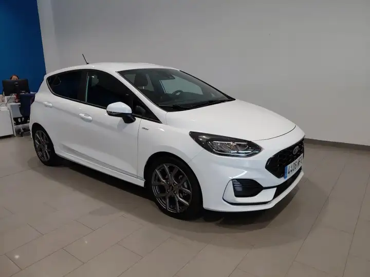 Ford Fiesta 1.0 EcoBoost MHEV ST-Line 5p (2021) 2023, foto 4