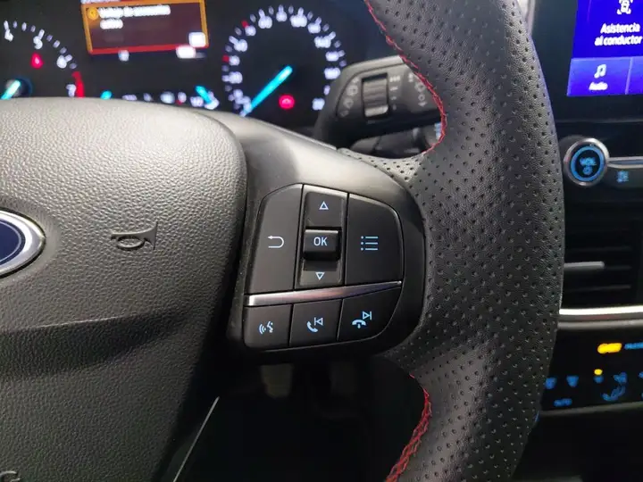 Ford Fiesta 1.0 EcoBoost MHEV ST-Line 5p (2021) 2023, foto 15