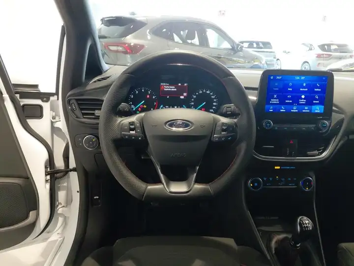 Ford Fiesta 1.0 EcoBoost MHEV ST-Line 5p (2021) 2023, foto 13