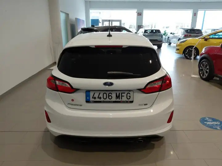 Ford Fiesta 1.0 EcoBoost MHEV ST-Line 5p (2021) 2023, foto 7