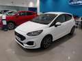 Ford Fiesta 1.0 EcoBoost MHEV ST Line 125 Blanco - thumbnail 2