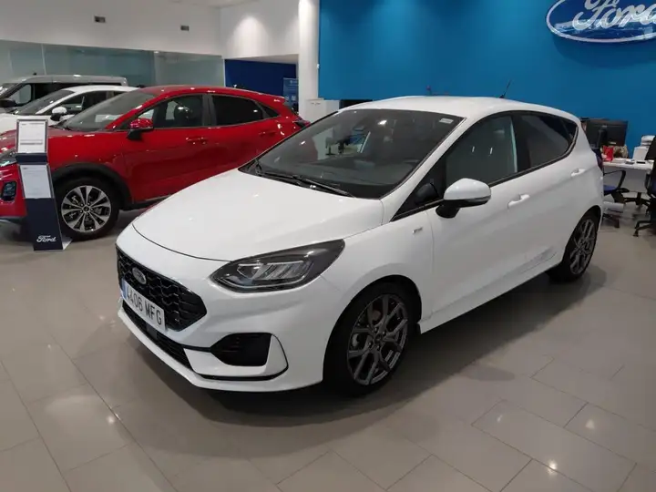 Ford Fiesta 1.0 EcoBoost MHEV ST-Line 5p (2021) 2023, foto 2
