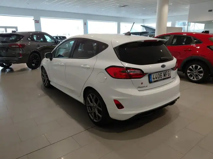 Ford Fiesta 1.0 EcoBoost MHEV ST-Line 5p (2021) 2023, foto 5