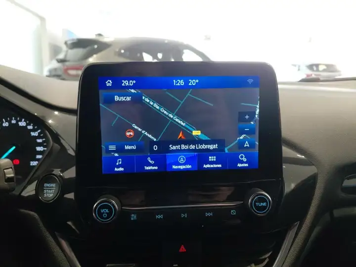 Ford Fiesta 1.0 EcoBoost MHEV ST-Line 5p (2021) 2023, foto 17
