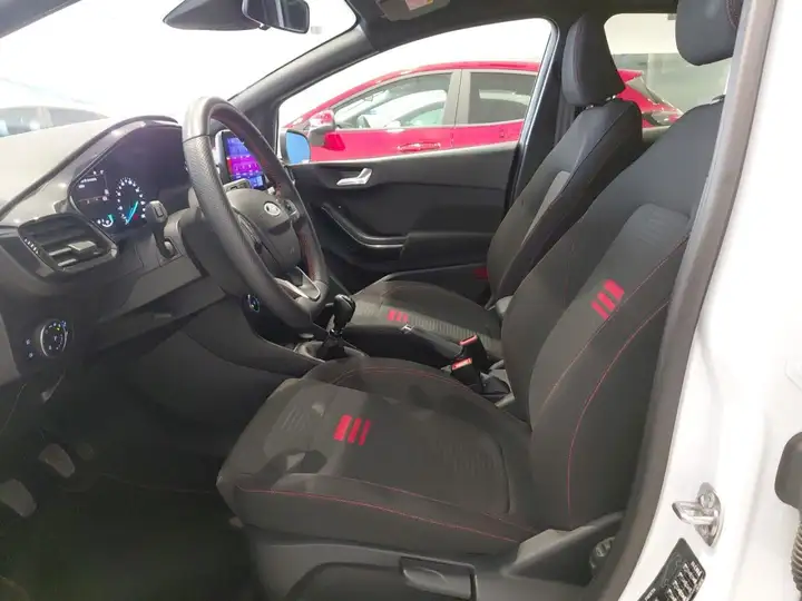 Ford Fiesta 1.0 EcoBoost MHEV ST-Line 5p (2021) 2023, foto 9