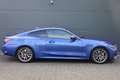 BMW 440 M440 i xDrive Coupé *EGSD*Parkassist*M-Technik* Blauw - thumbnail 2
