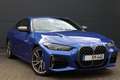 BMW 440 M440 i xDrive Coupé *EGSD*Parkassist*M-Technik* Blauw - thumbnail 1