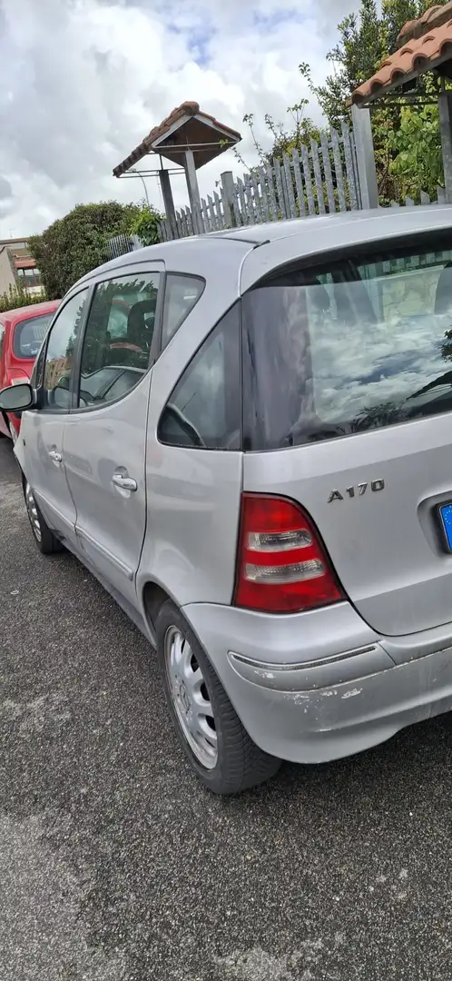 Mercedes-Benz A 170 Classe A - W/V 168 cdi Avantgarde CL 95cv lunga siva - 1