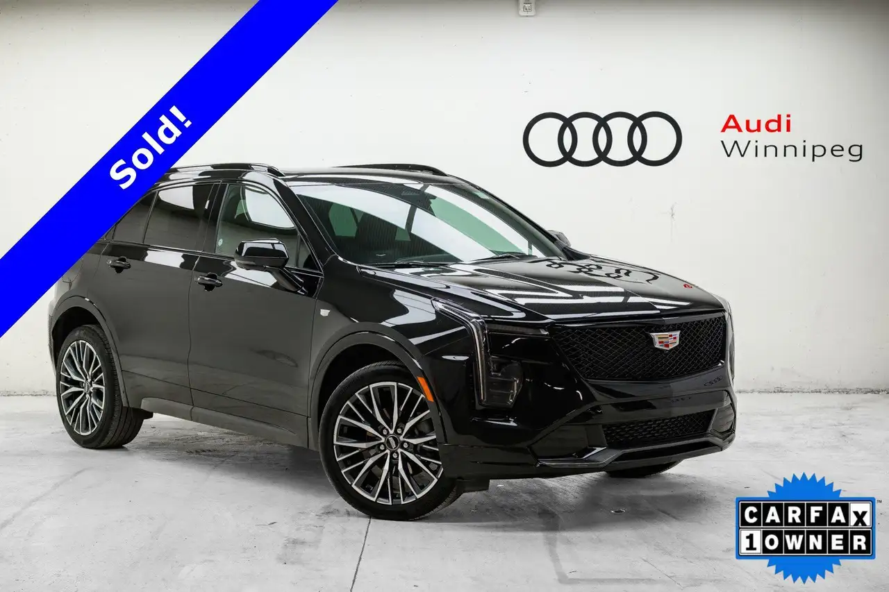 2024 Cadillac XT4