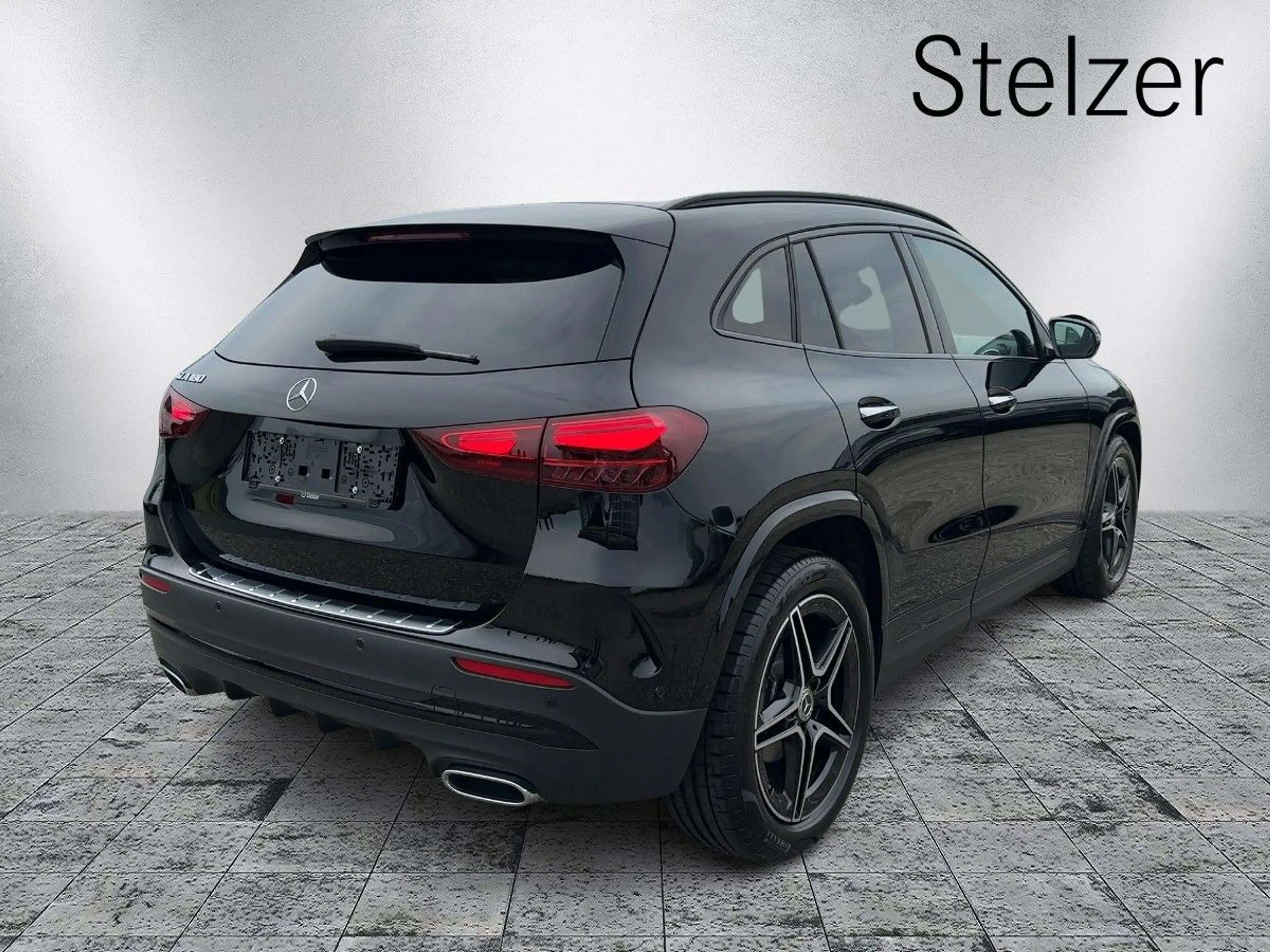 Mercedes-Benz GLA 180 Österreich-Edition AMG Line KeyGo PTS — photo 5