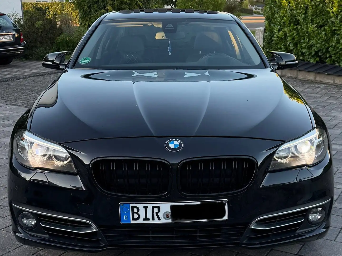 BMW 535 Modern Line Schwarz - 1