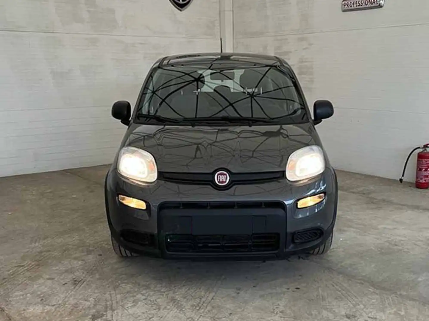 Fiat Panda Panda 1.0 FireFly S&S Hybrid City Life Bianco - 2