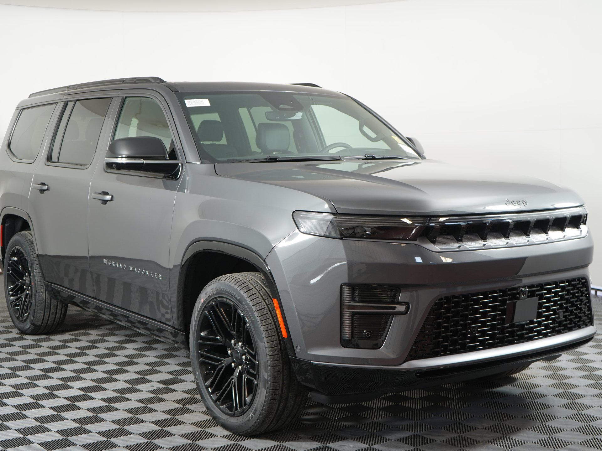 2026 Jeep Grand Wagoneer