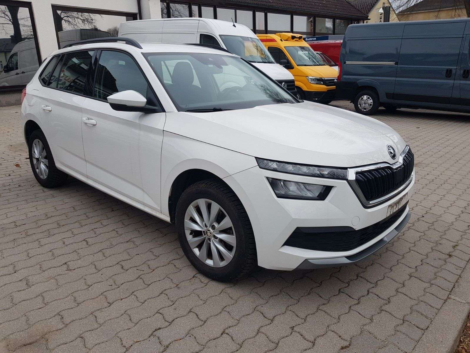Second hand Škoda Kamiq 1.0