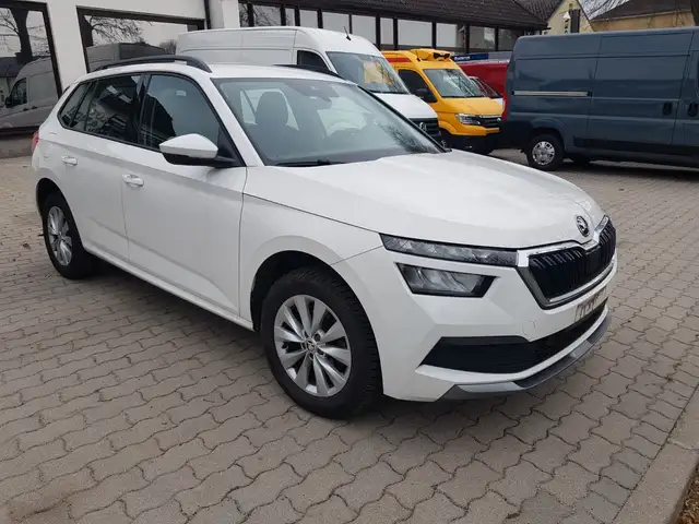 Skoda Kamiq Ambition 1,0 TSi Alu ACC Lane  netto 9695€
