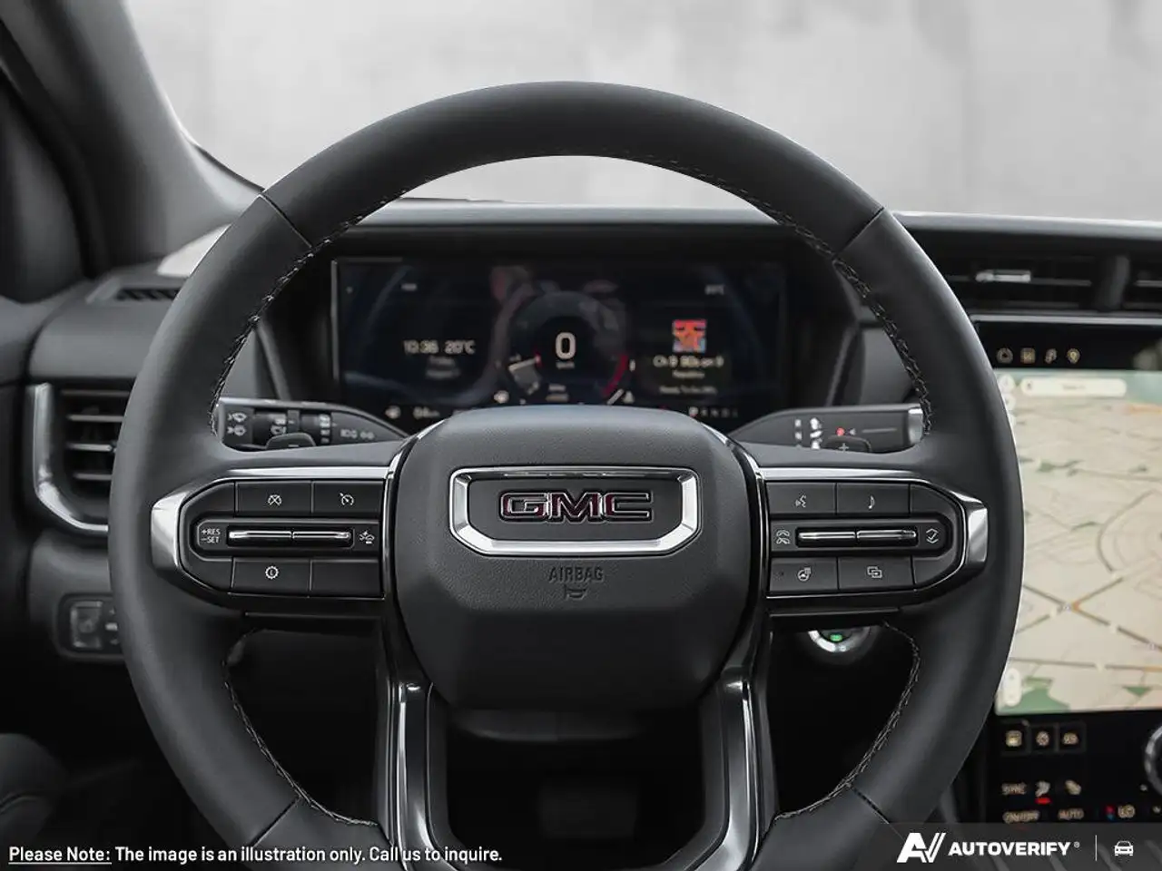 GMC Terrain fotografie GMC Terrain