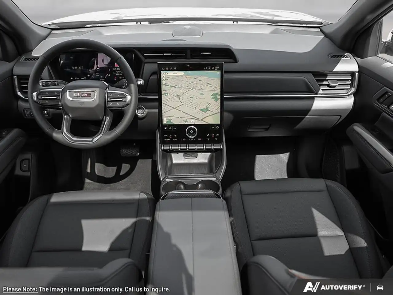 GMC Terrain fotografie GMC Terrain