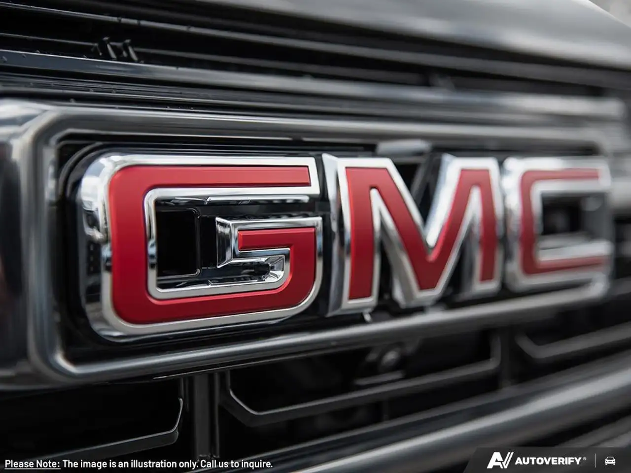 GMC Terrain fotografie GMC Terrain