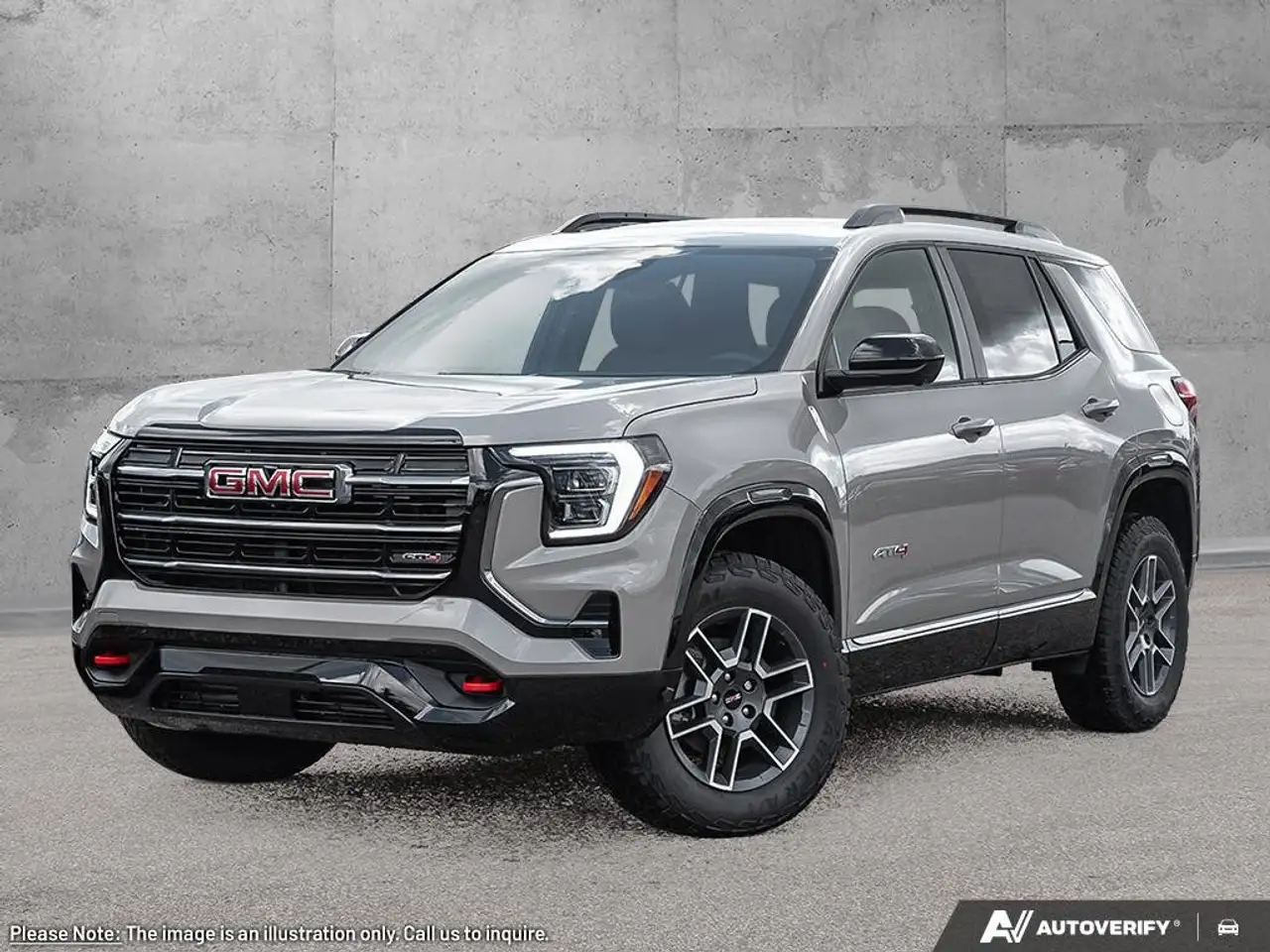 2026 GMC Terrain