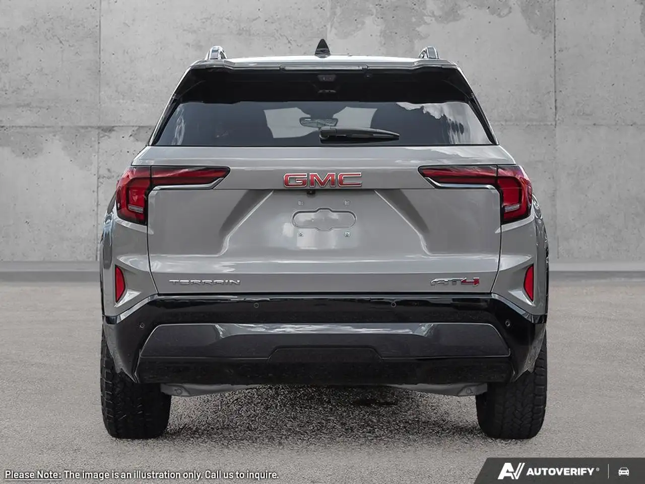 GMC Terrain fotografie GMC Terrain