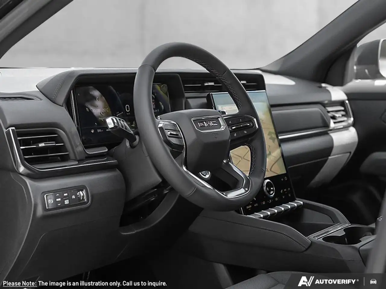 GMC Terrain fotografie GMC Terrain