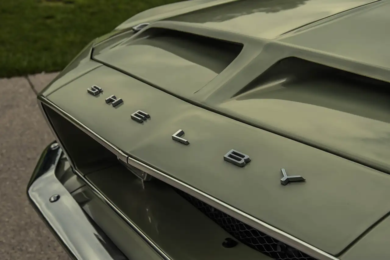 Ford Mustang GT 500KR *** FULLY RESTORED / MATCHING NUMBERS ***, foto 5