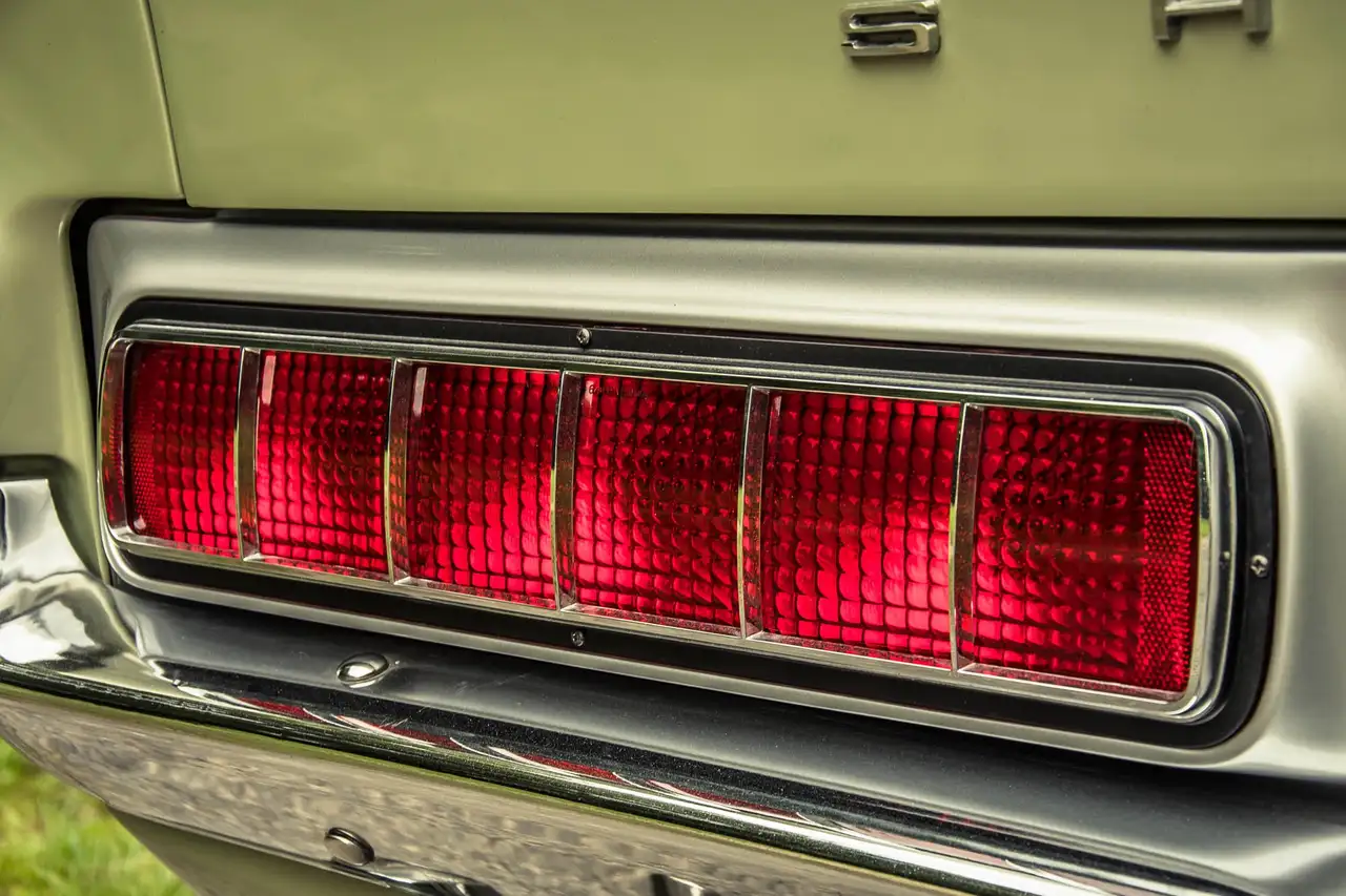 Ford Mustang GT 500KR *** FULLY RESTORED / MATCHING NUMBERS ***, foto 9